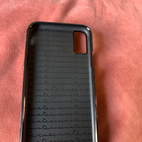 Casemate phone case iPhone X and Xs - Picture 3 of 5